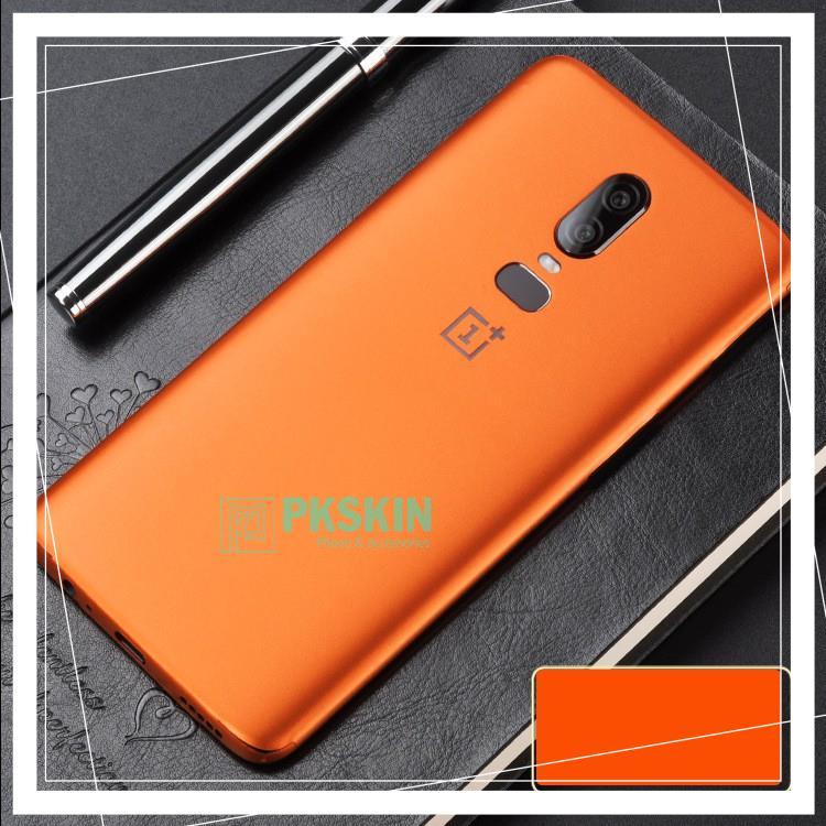 Miếng dán skin dành cho oneplus 6, oneplus 6T