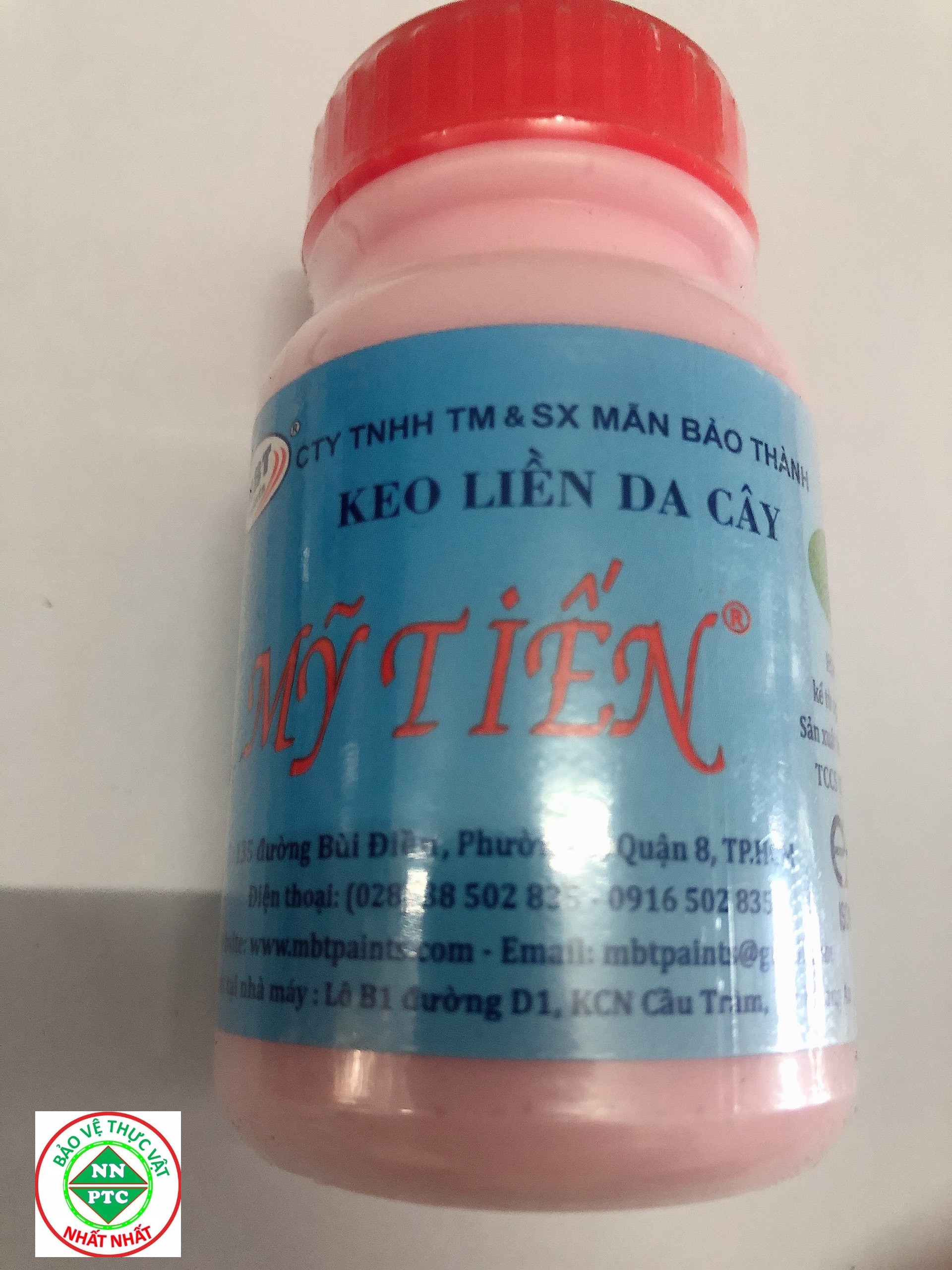 KEO LIỀN DA CÂY - MỸ TIẾN 100Gr