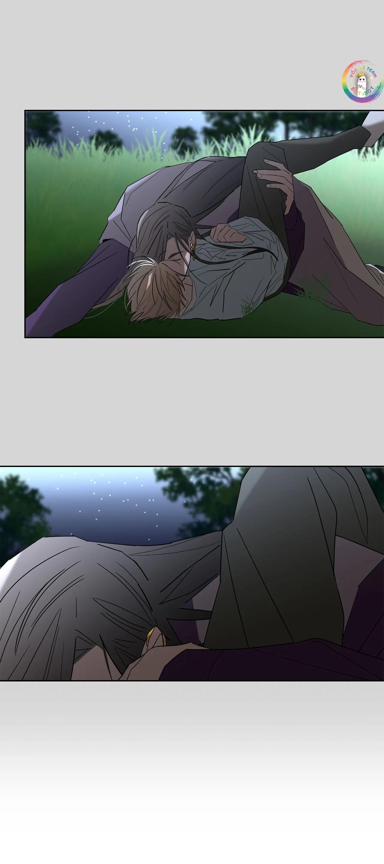 manhwa chịch vồn chịch vã chapter 24 40