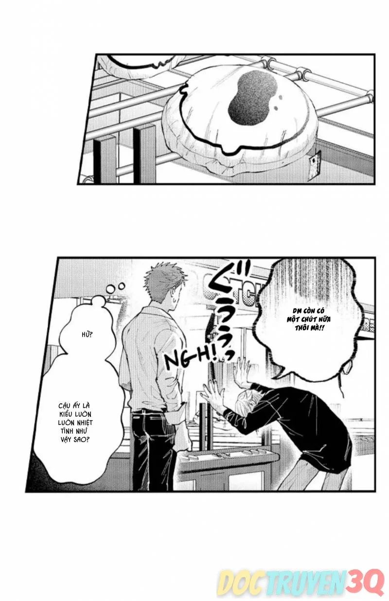 bị anh chàng lập dị để ý chapter 101 23