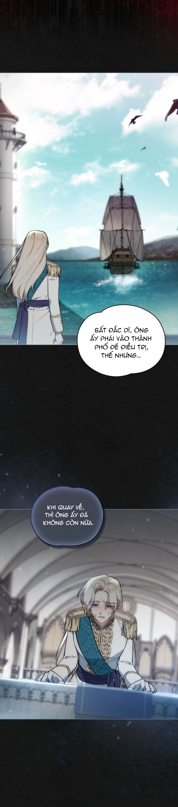 Thanh Gươm của Evangeline chapter 10.2 10