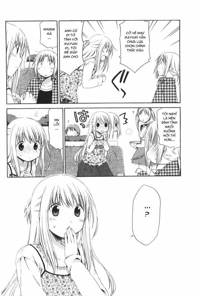 hanamaru youchien chapter 91 13