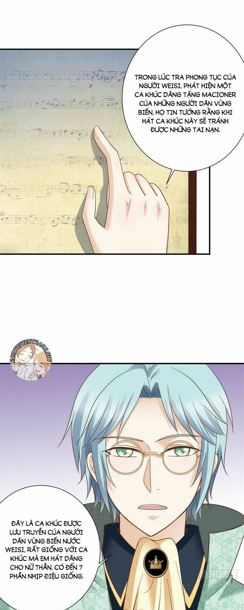 trùng sinh chi kiều sủng tiểu công chúa chapter 10 8