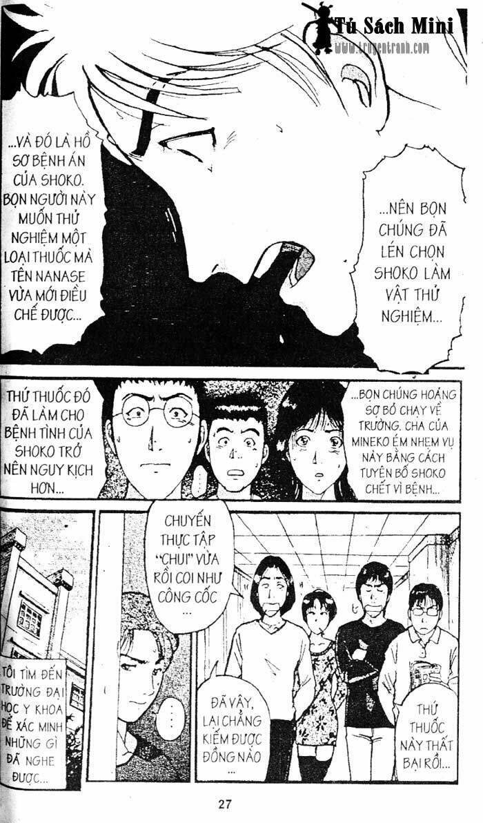 thám tử kindaichi (bản đẹp) chapter 109 28