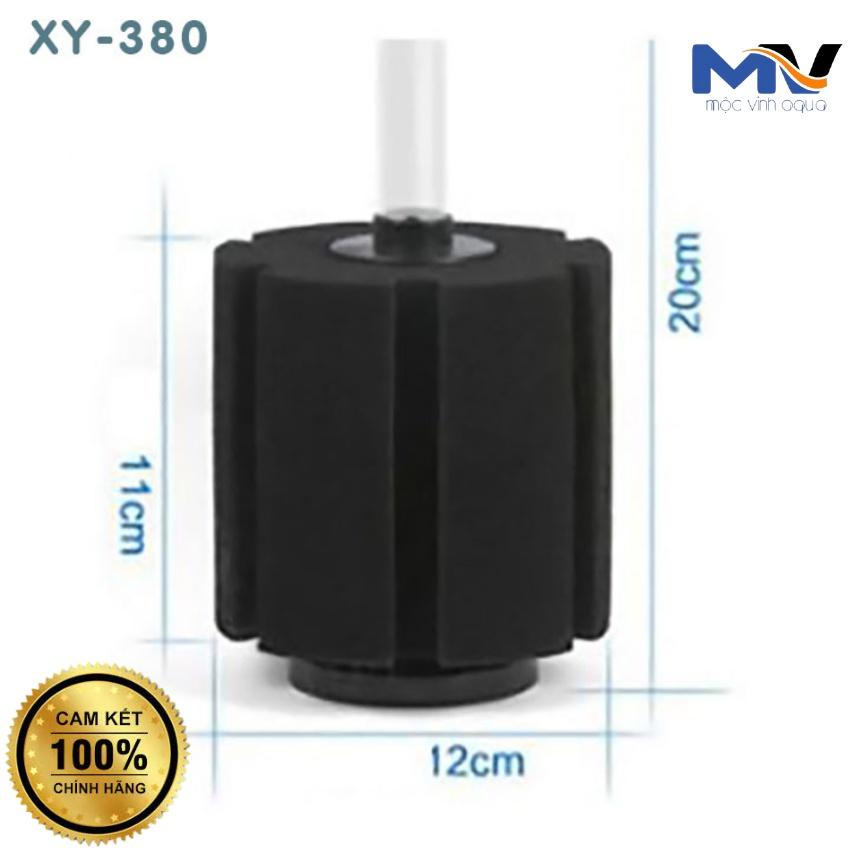 BỘ LỌC XINYOU XY-180 - LỌC TẠO VI SINH CHO BỂ CÁ | CỬA HÀNG CÁ CẢNH VÀ THIẾT BỊ LỌC NƯỚC HỒ CÁ MỘC VINH AQUA