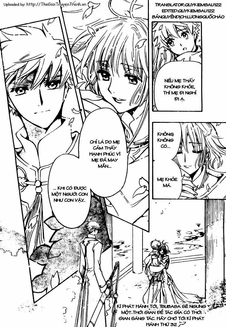 huyền thoại đôi cánh chapter 223 14