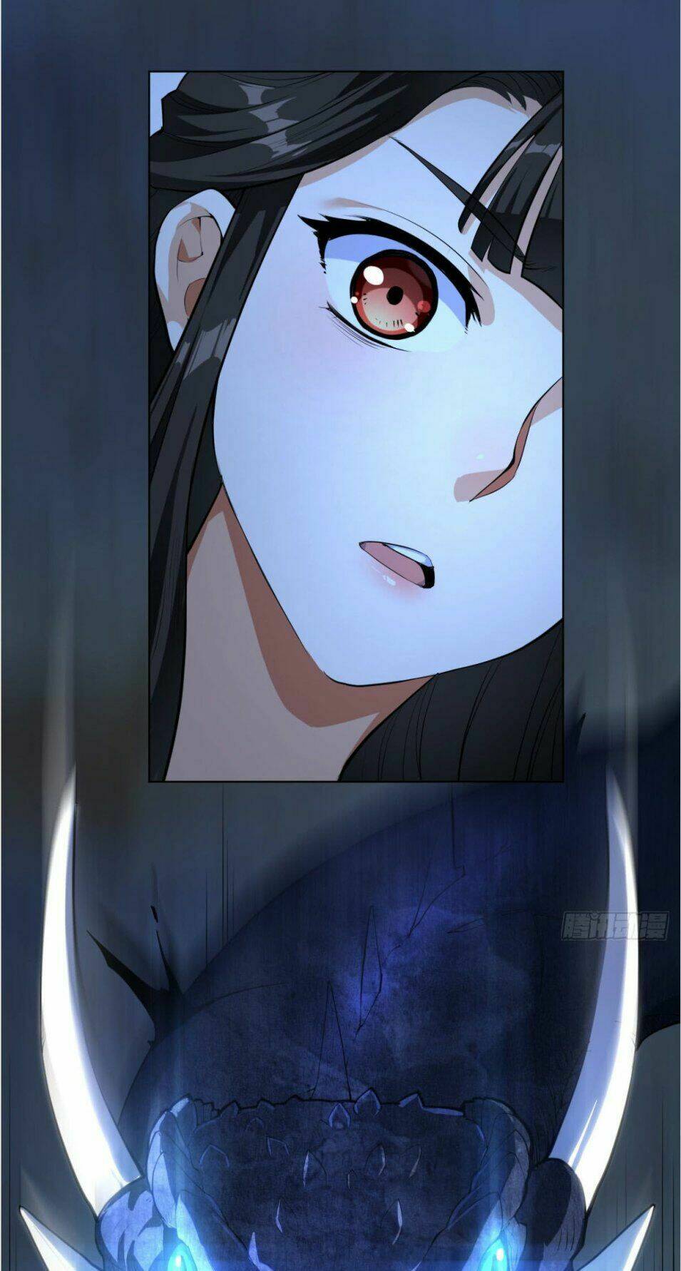 thần võ đế tôn chapter 11 31