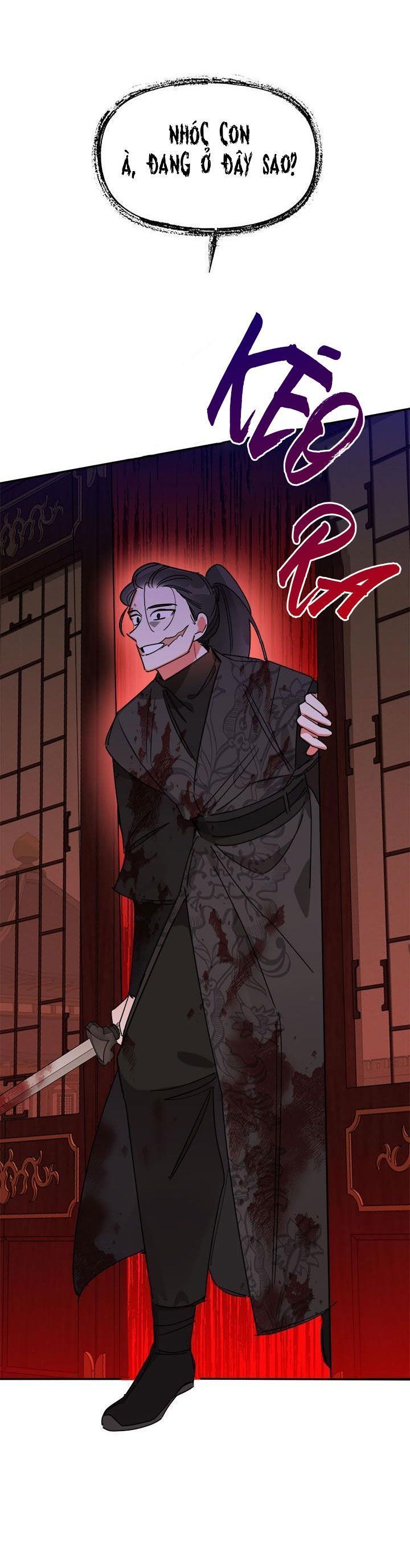 con gái bảo bối của boss phản diện chapter 14 24