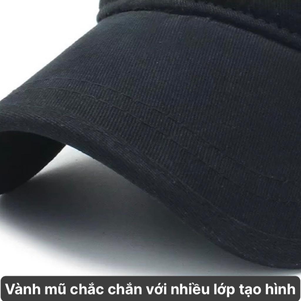 Mũ lưỡi trai thêu chữ KURTZ, nón kết nam nữ form unisex phong cách ulzzang chất liệu Cotton cao cấp thoáng mát NA