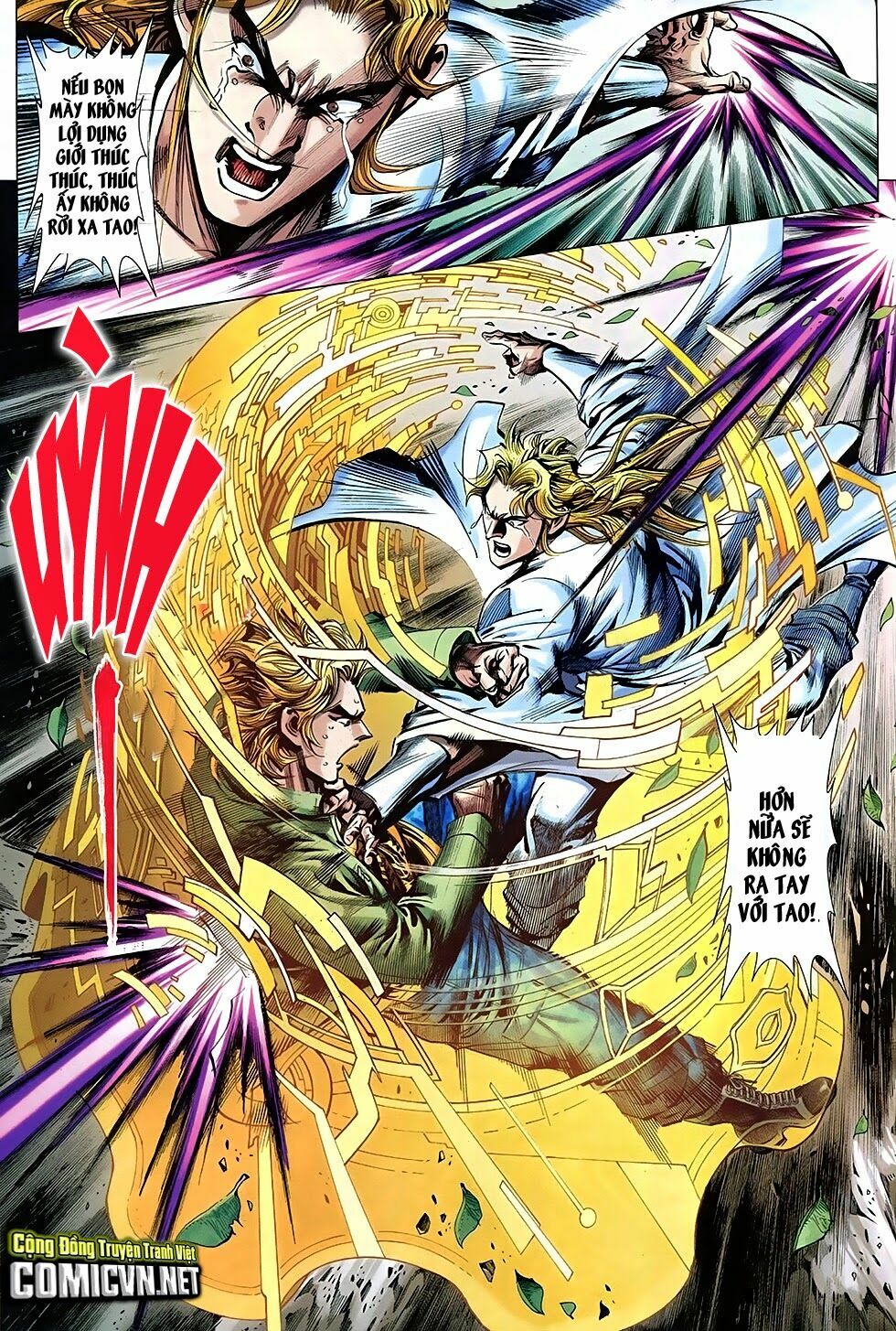 đông phương chân long chapter 36 20