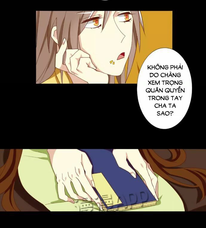 lưỡng bất nghi (full) chapter 8 15