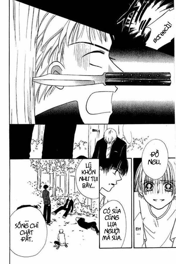 girl got game - power chapter 18 36