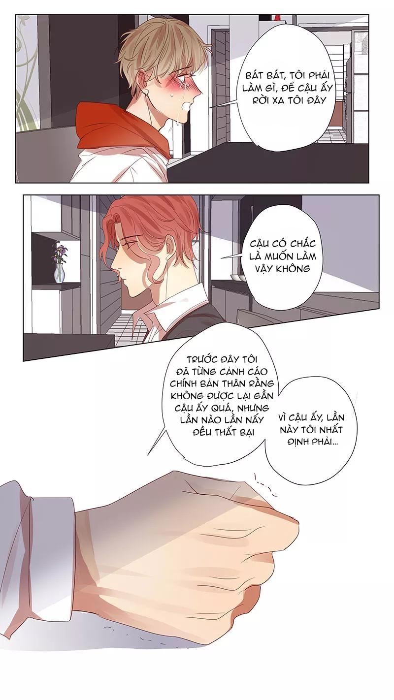 ghét cậu thích cậu chapter 49 7
