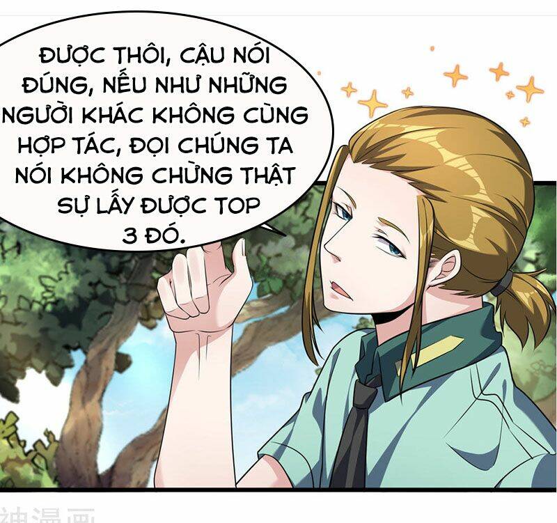 bá thiên chiến hoàng chapter 7 25