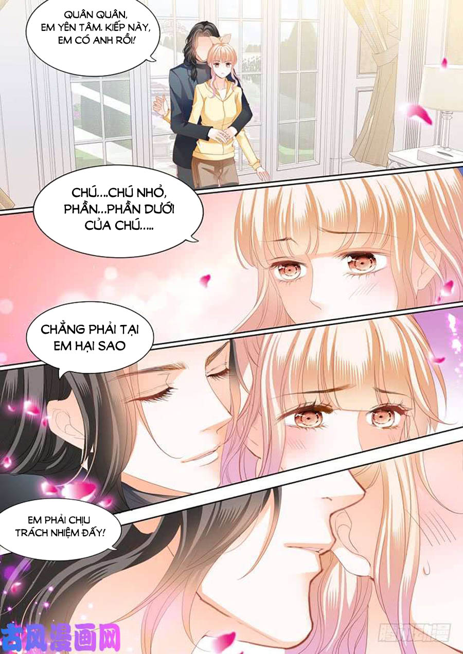 bá đạo tiểu thúc, xin trêu chọc vừa thôi! chapter 102 11