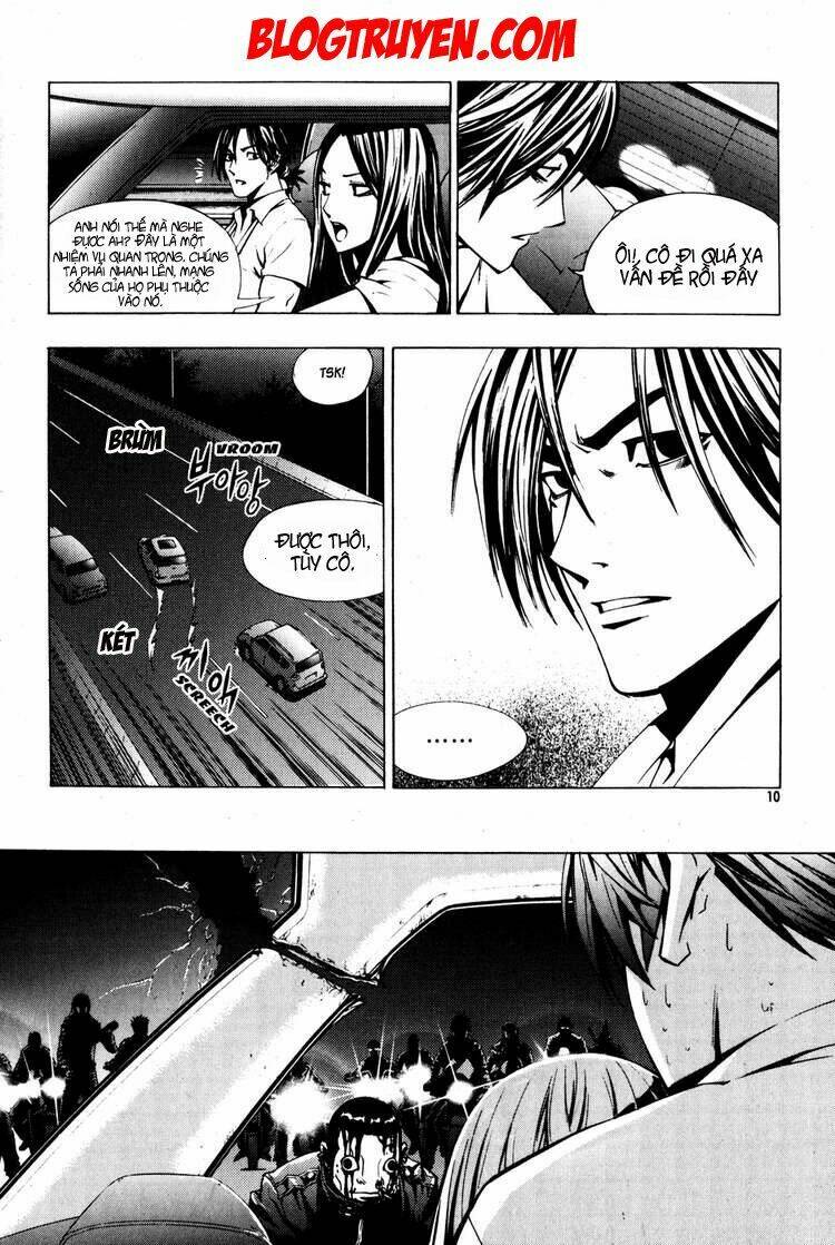 Kẻ phá hoại chapter 23 7