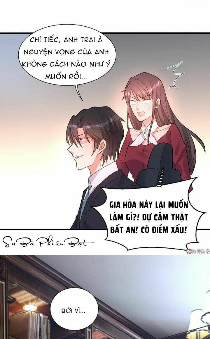 tổng tài truy thê: phu nhân đừng hòng trốn chapter 31 3