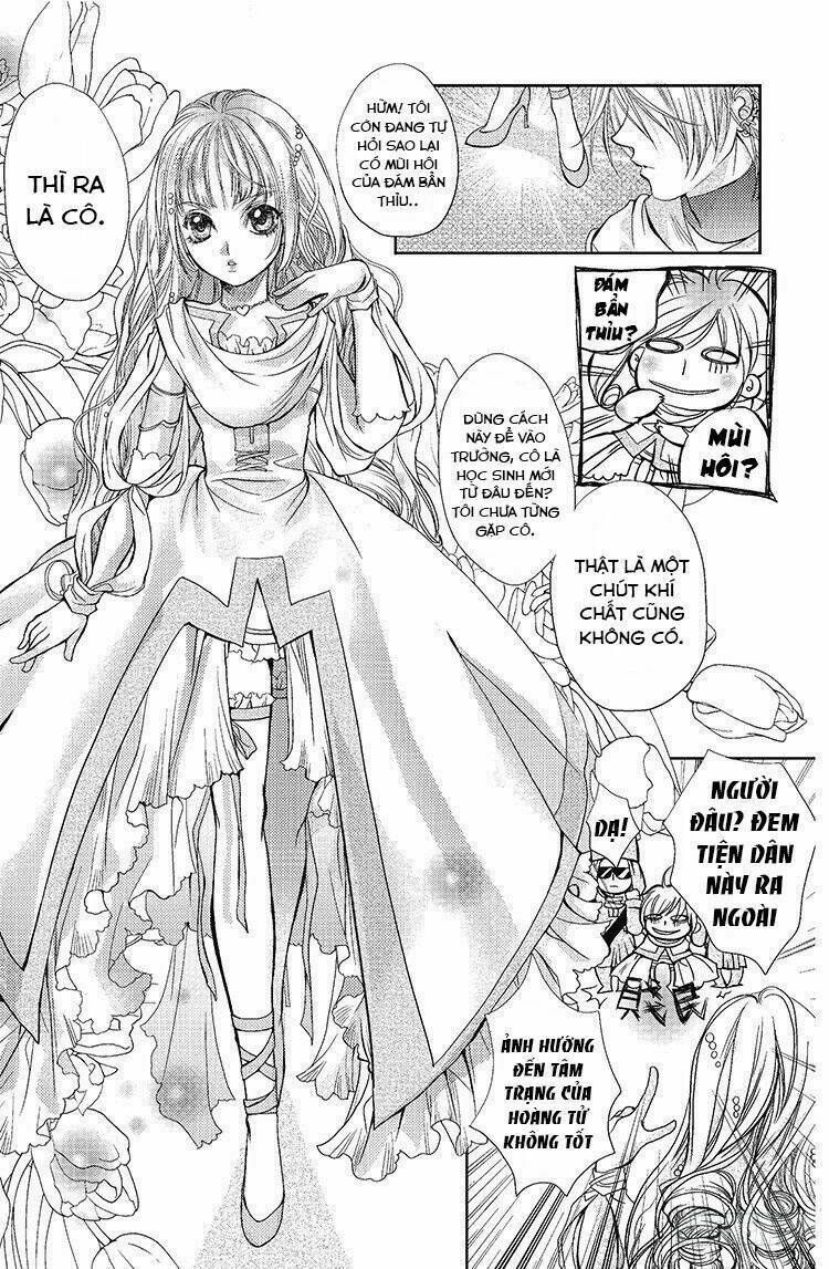 cánh dực yêu tinh chapter 2 4