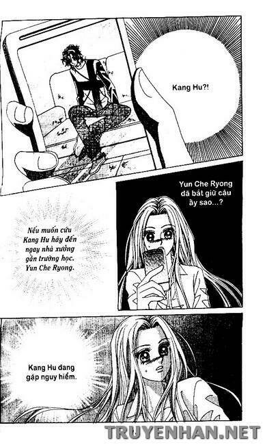 bạn trai tôi là ma cà rồng chapter 100 10