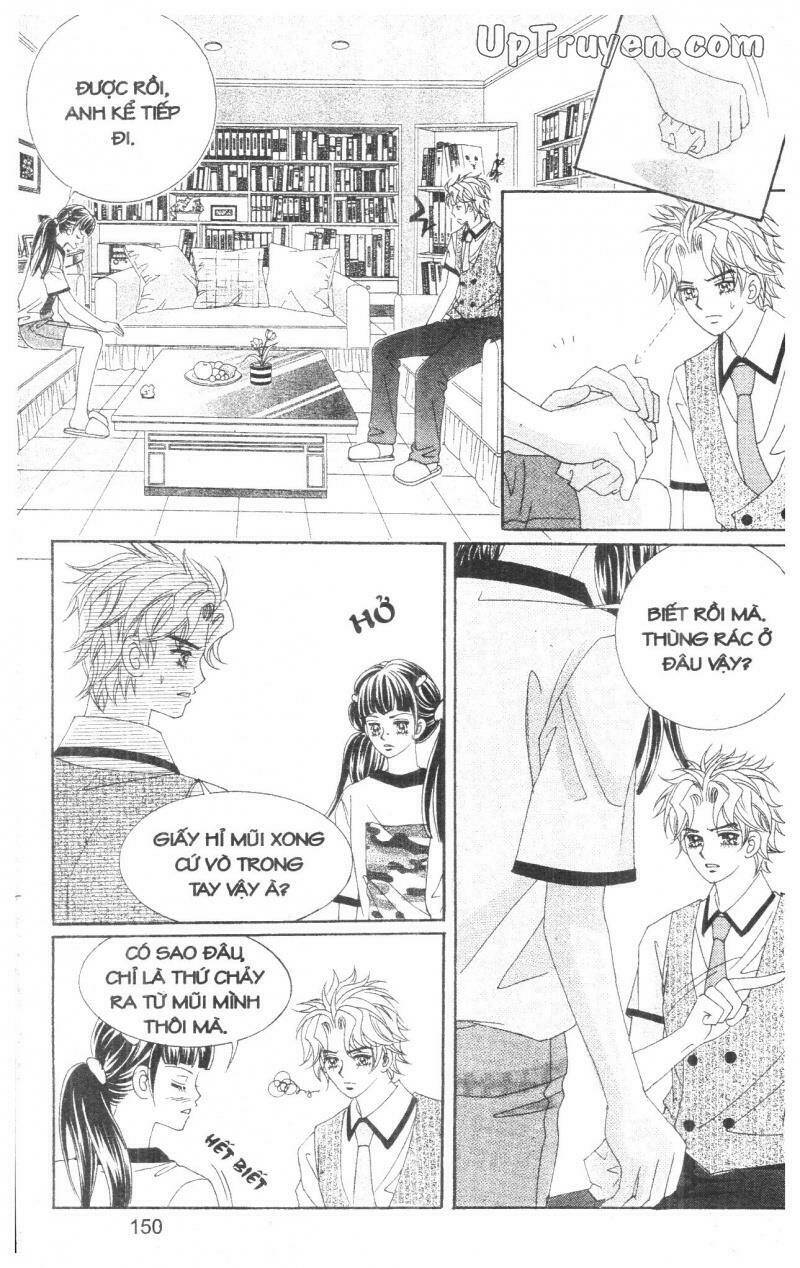 meo meo dịu dàng đi nhé chapter 4 144