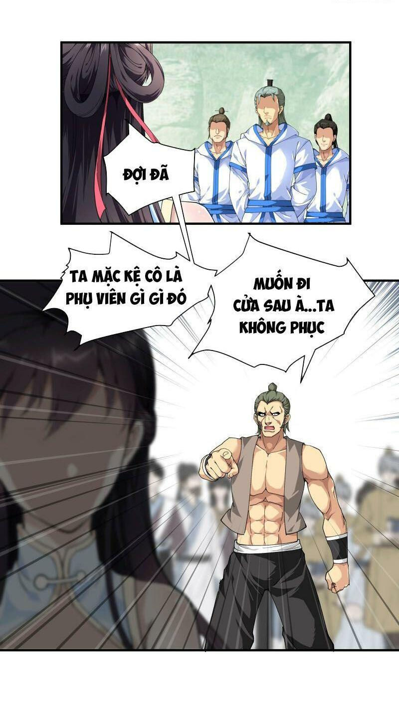 trọng sinh ta là đại thiên thần chapter 24 10