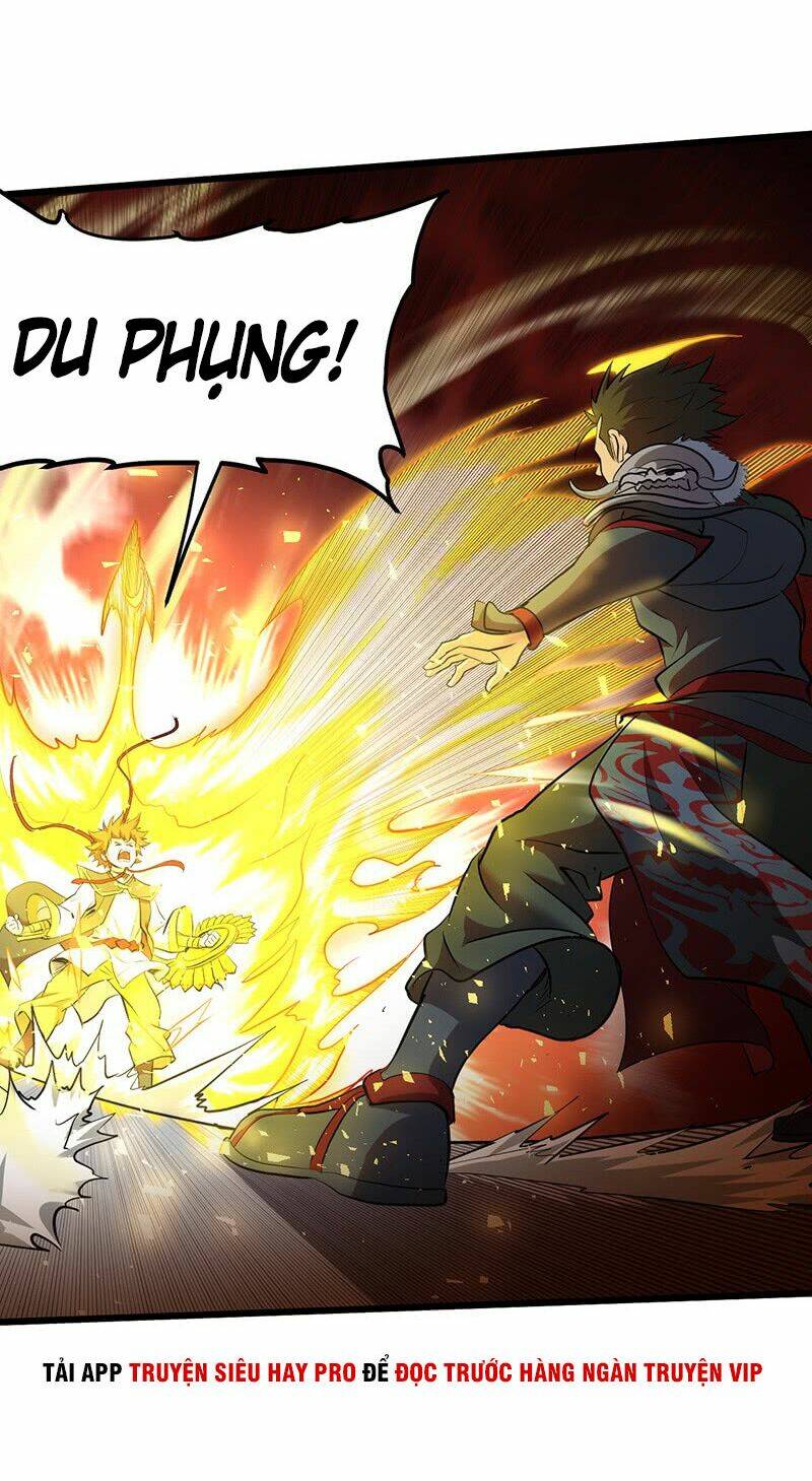 hỗn độn kiếm thần chapter 186 25