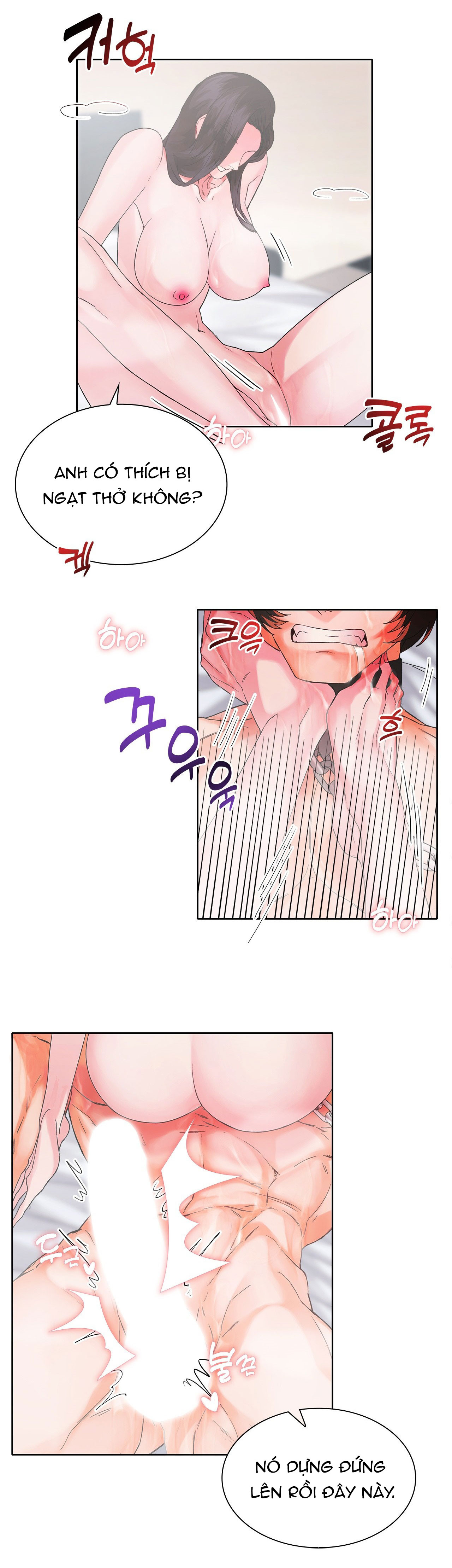 [18+] cún con của chủ nhân chapter 5.1 13