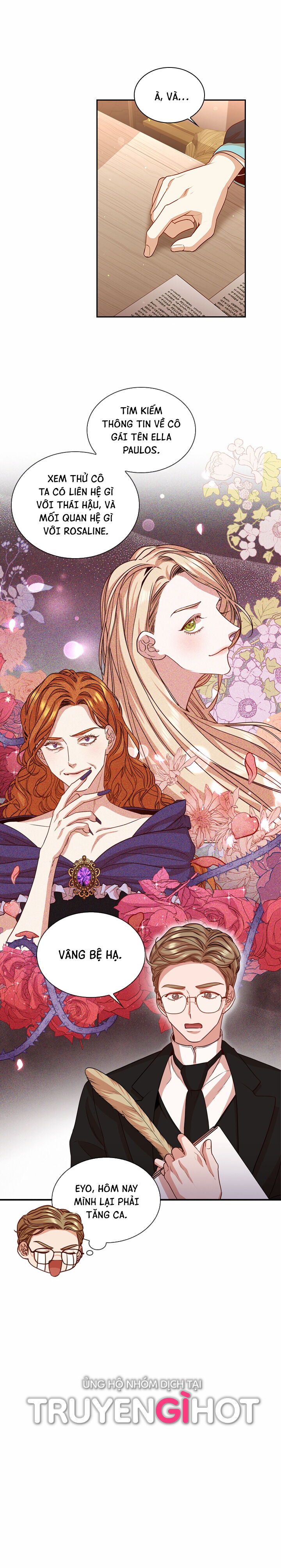 trở thành thư ký của bạo chúa chapter 15.1 8