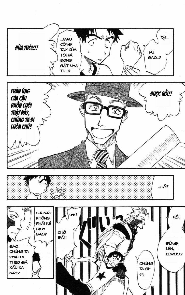 bột cương thi chapter 4 4