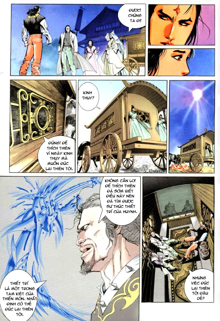 phong vân chapter 182 9