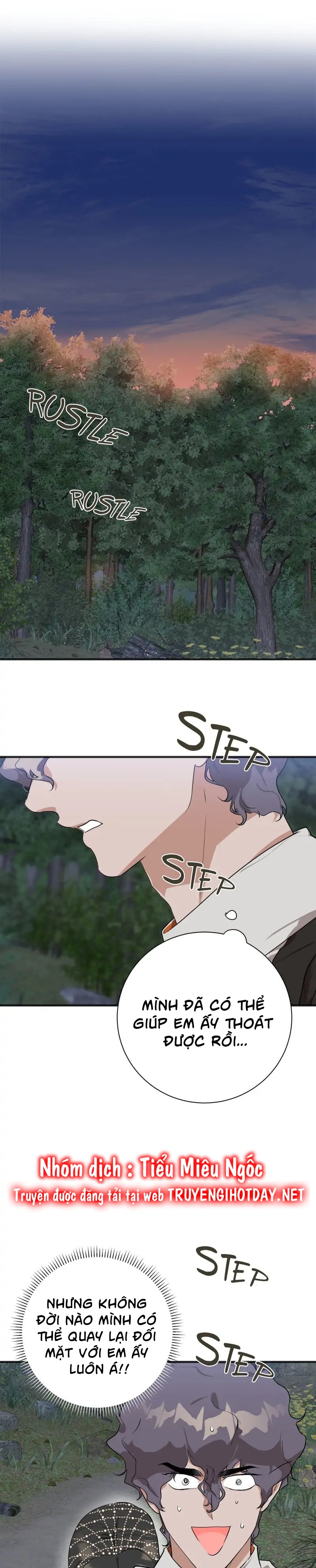 tạm biệt nàng, juliet chapter 23 5