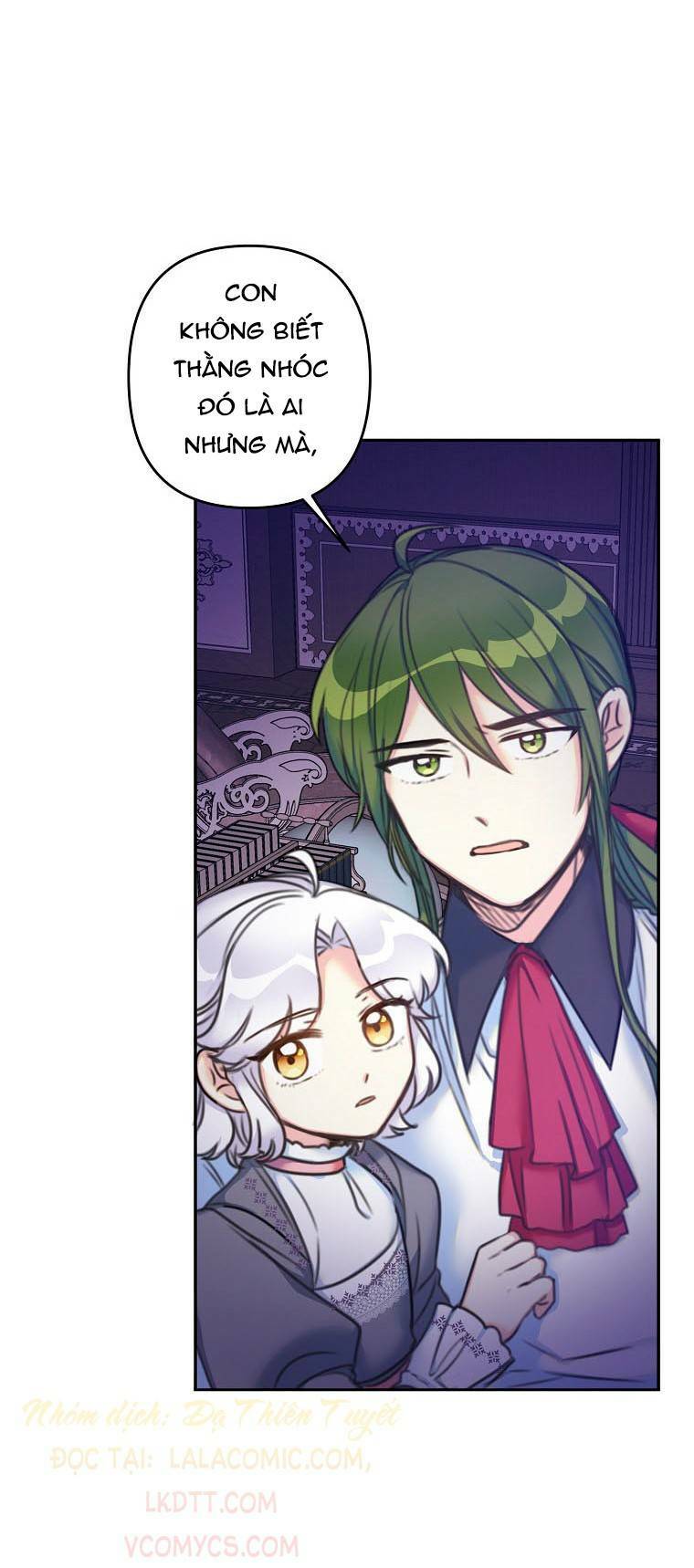 sinh ra làm con gái ác nữ chapter 14 5