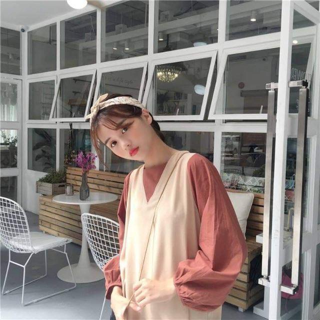 Đầm uzzlang, đầm nữ, đầm dáng suông, đầm nữ uzzlang, đầm nữ dáng suông, đầm nữ uzzlang, đầm cao cấp, đầm Quảng Châu
