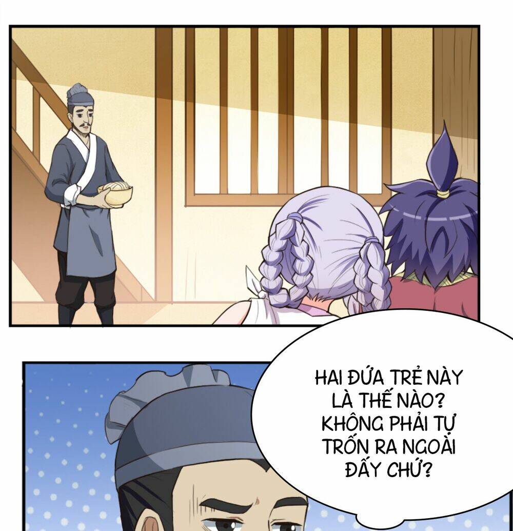 hiệp hành cửu thiên chapter 80 7