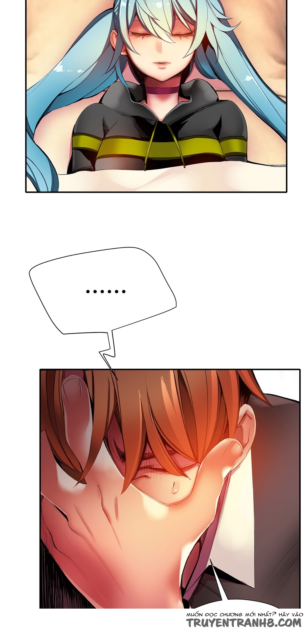 sự ràng buộc của lilith chapter 21 35