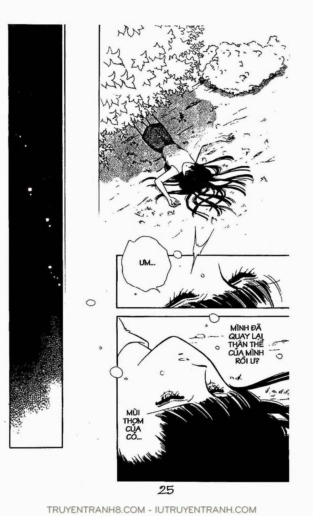 mimi kỳ lạ chapter 14.2 4