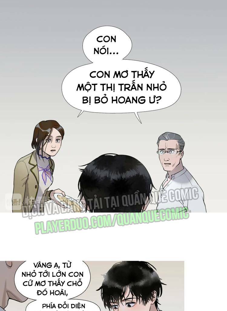 thần trạch chapter 1 13