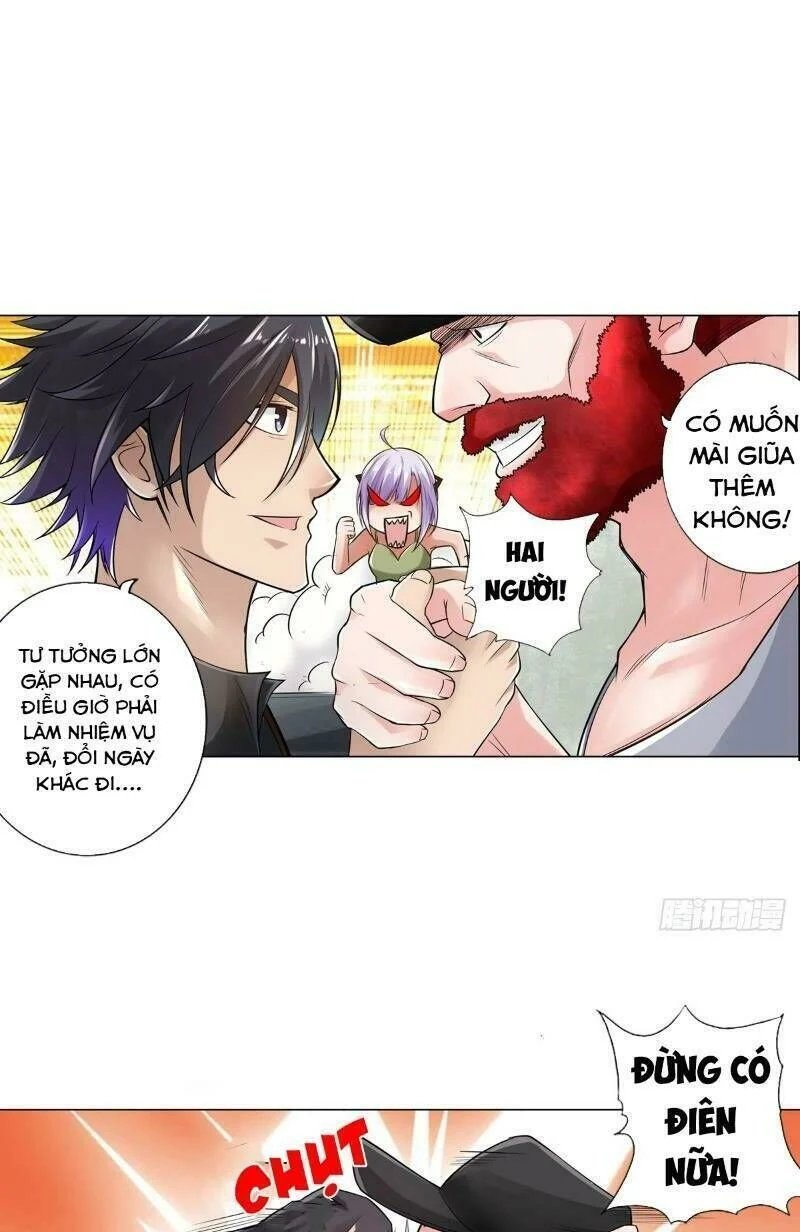 nhân vật phản diện đi tìm đường chết chapter 45 3