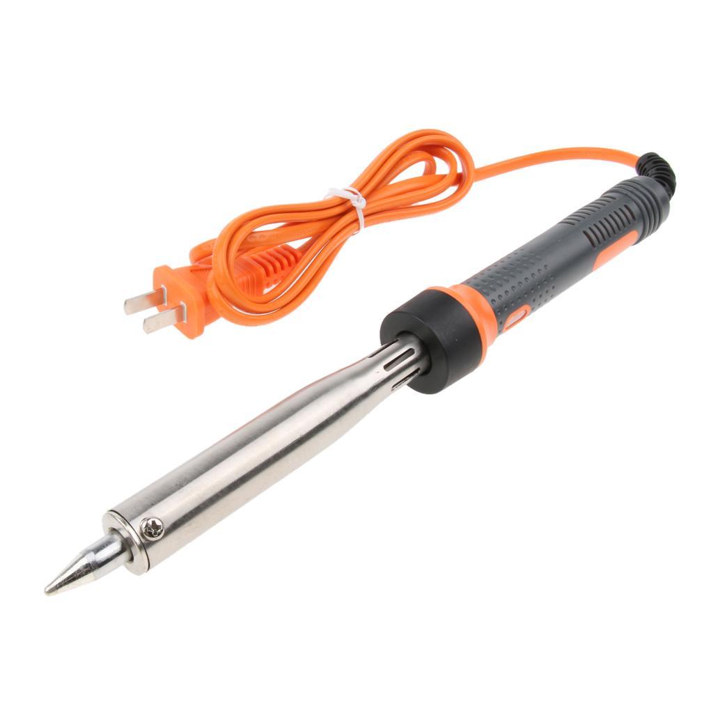 Electric Soldering Iron Kits Stainless Steel Welding Repair Tool 220V 150W