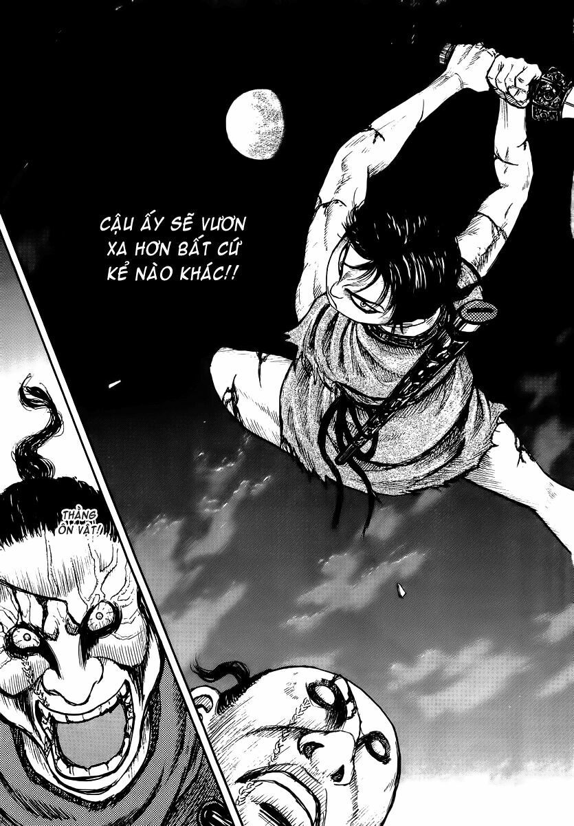 kingdom - vương giả thiên hạ chapter 3 26