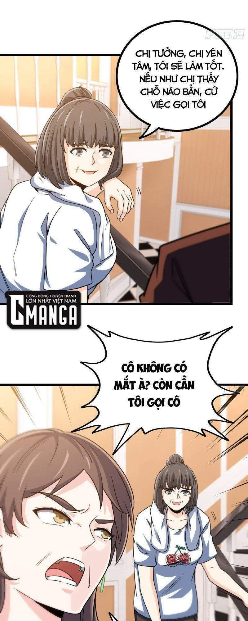 ta là hàn tam thiên chapter 55 9