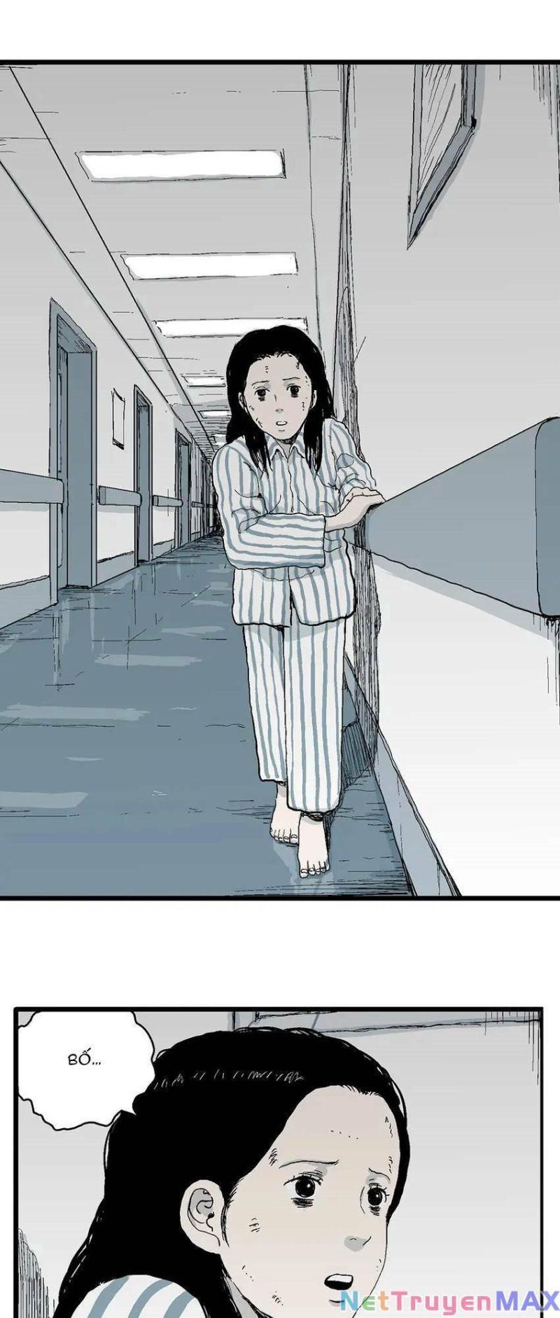 thuyết tiến hóa của loài người chapter 74 32