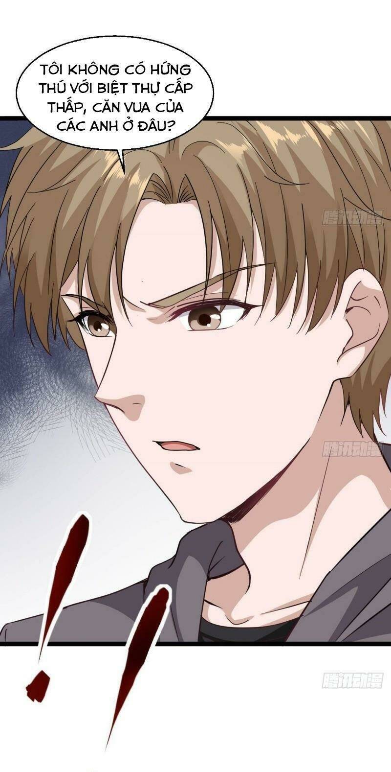 tối cuồng nữ tế chapter 39 13