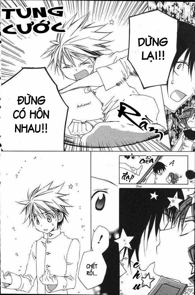 nụ hôn phép thuật chapter 5 28