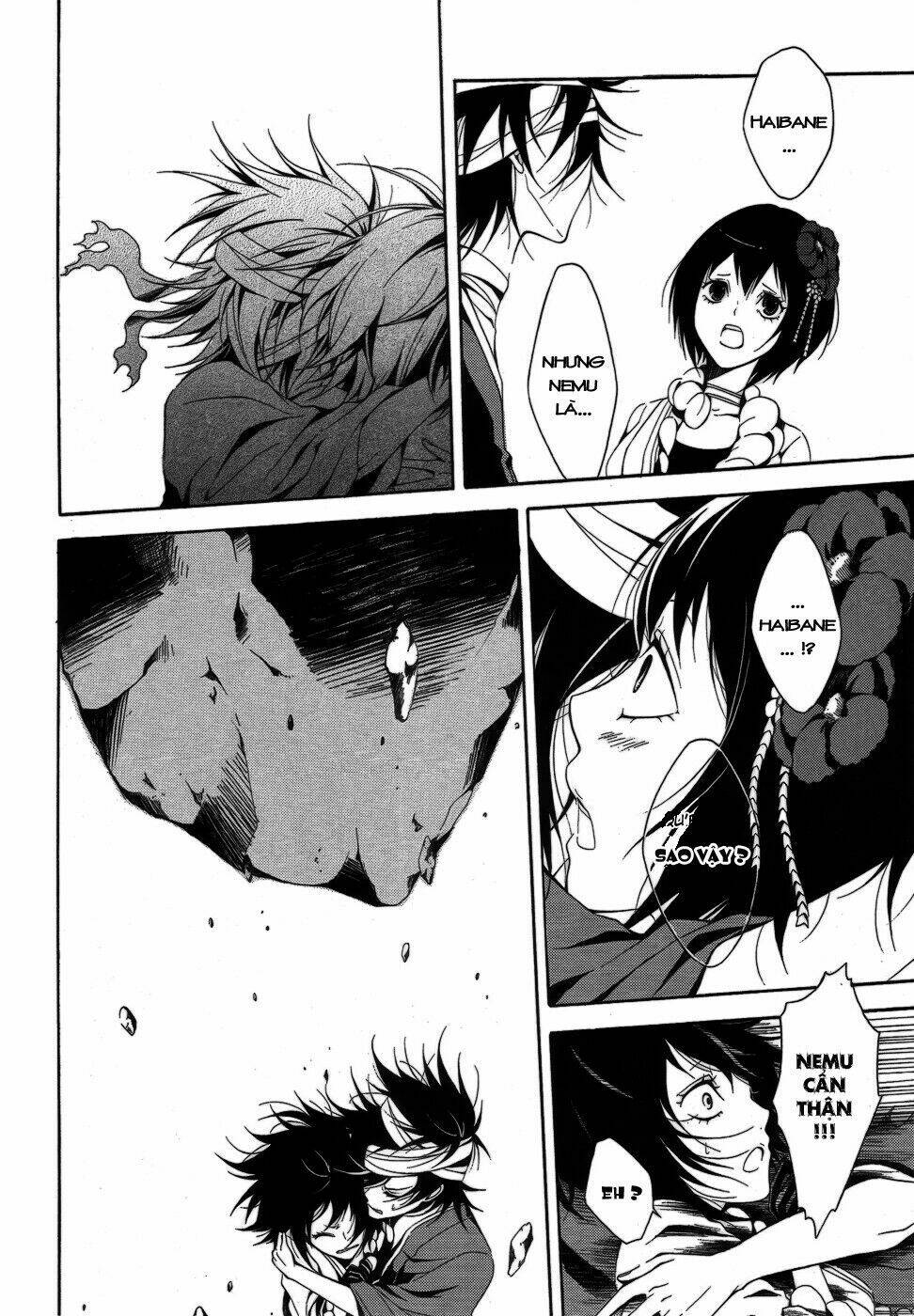 teiden shoujo to hanemushi no orchestra chapter 6 21