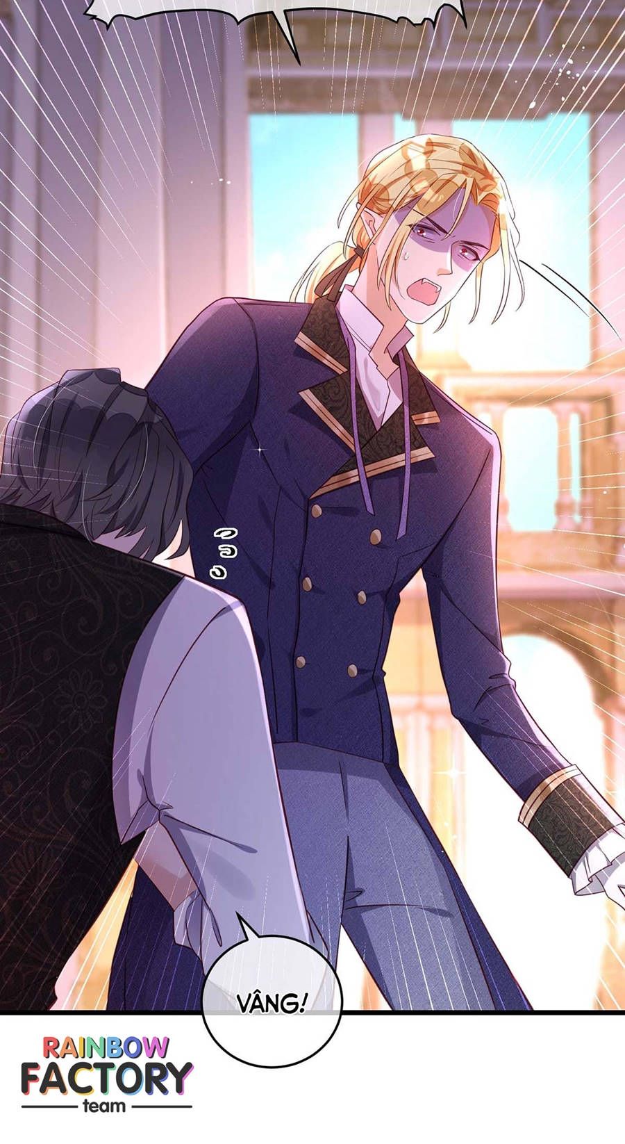 rước sói vào nhà chapter 7 21