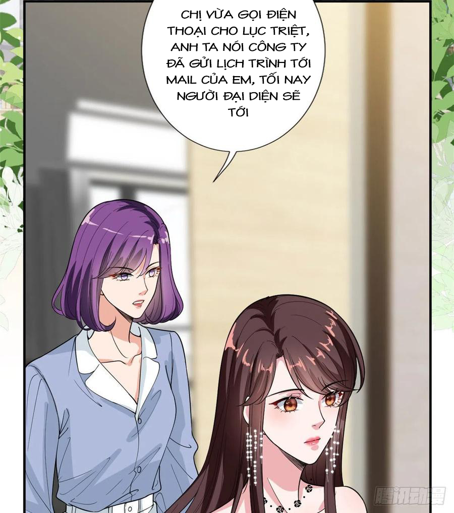 thí hôn lão công, cần giúp sức chapter 384 7