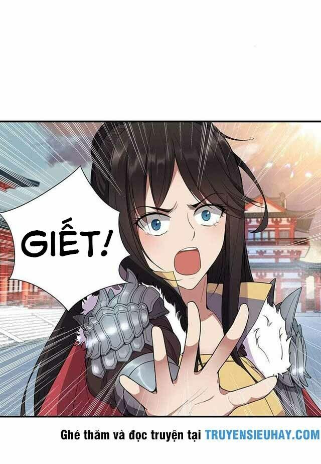 cuồng nữ trọng sinh - hoàn khố thất hoàng phi chapter 76 19