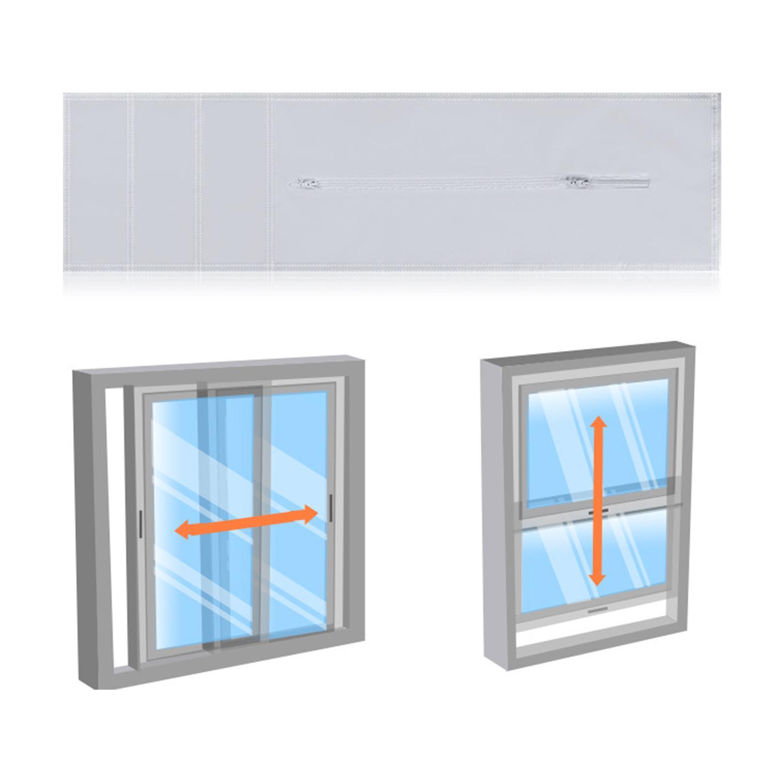 Portable AC Kit Sealing Air Conditioning Tumble Dryer