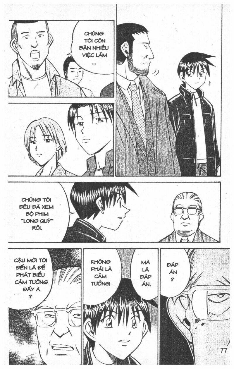 thám tử toma chapter 4 77